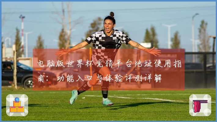 电脑版世界杯竞猜平台地址使用指南：功能入口与体验评测详解