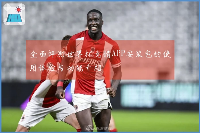 全面评测世界杯竞猜APP安装包的使用体验与功能介绍
