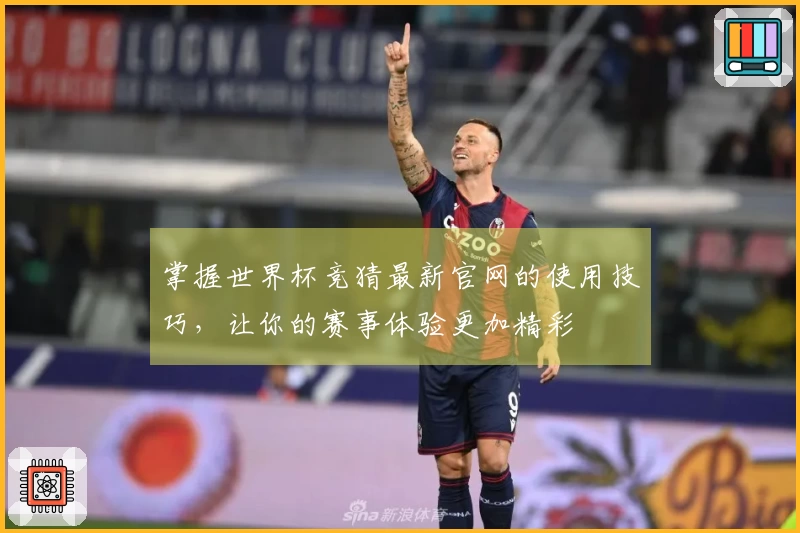 掌握世界杯竞猜最新官网的使用技巧，让你的赛事体验更加精彩