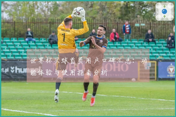 世界杯买球首页用户口碑汇总：功能体验与使用指南分析